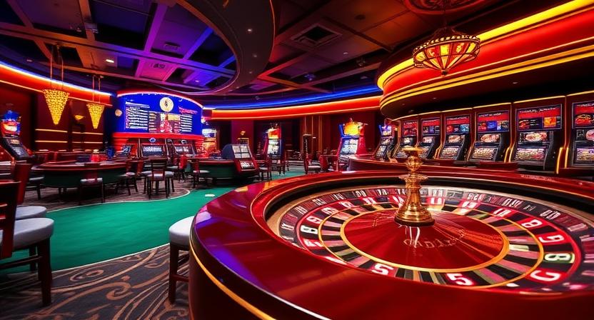 Premium online gaming at H31