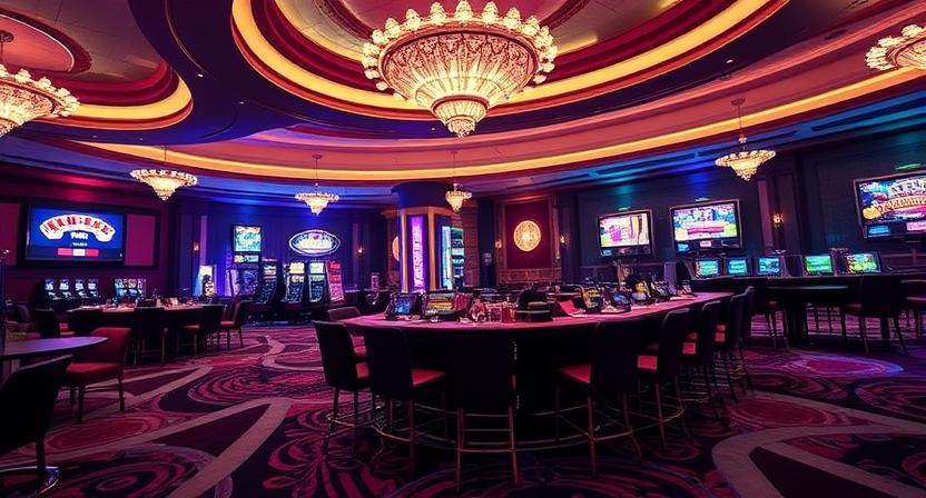 Casino promotions and bonuses