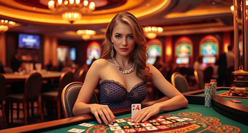 Personalized lobby view after logging in